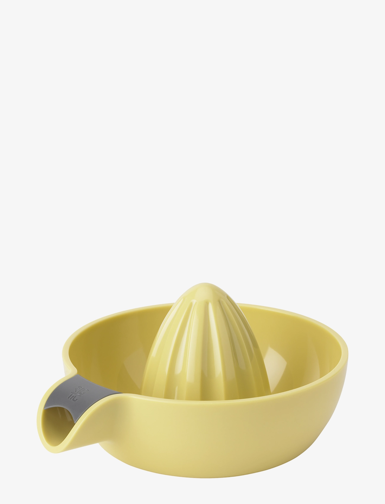 RIG-TIG Juicy Citruspresser Gelb Gelb - 12X14.4X7CM - Unisex
