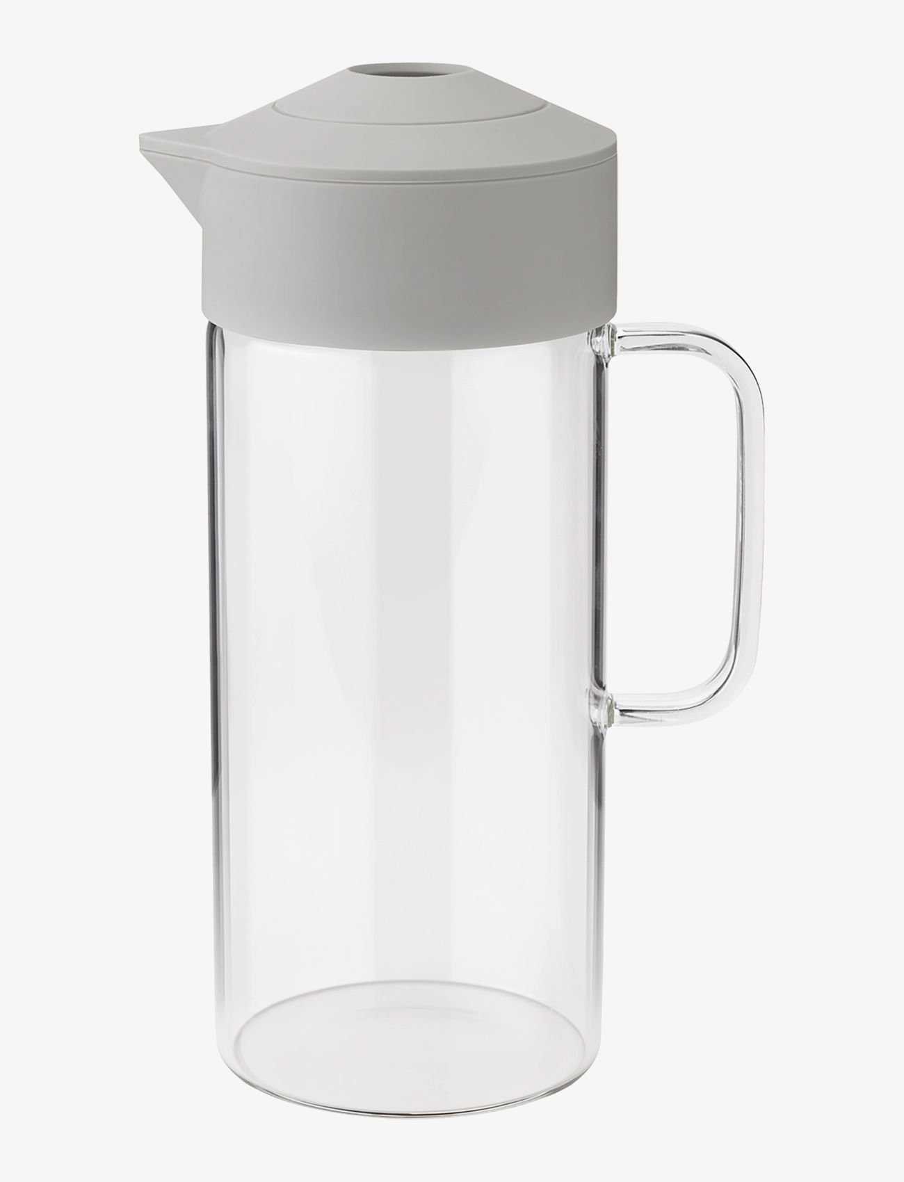 RIG-TIG PIP serveringskande light grey - Borddækning - LIGHT GREY / clear
