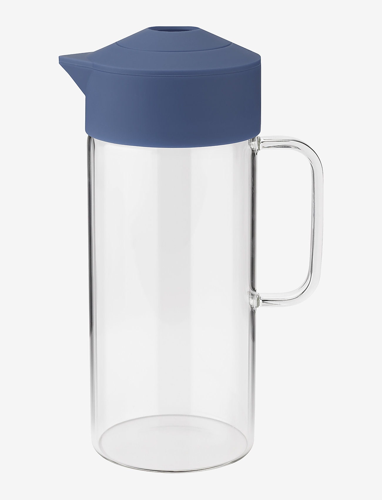 RIG-TIG - PIP serveringskanna 1.4 l. dark blue - water carafes - dark blue - 1