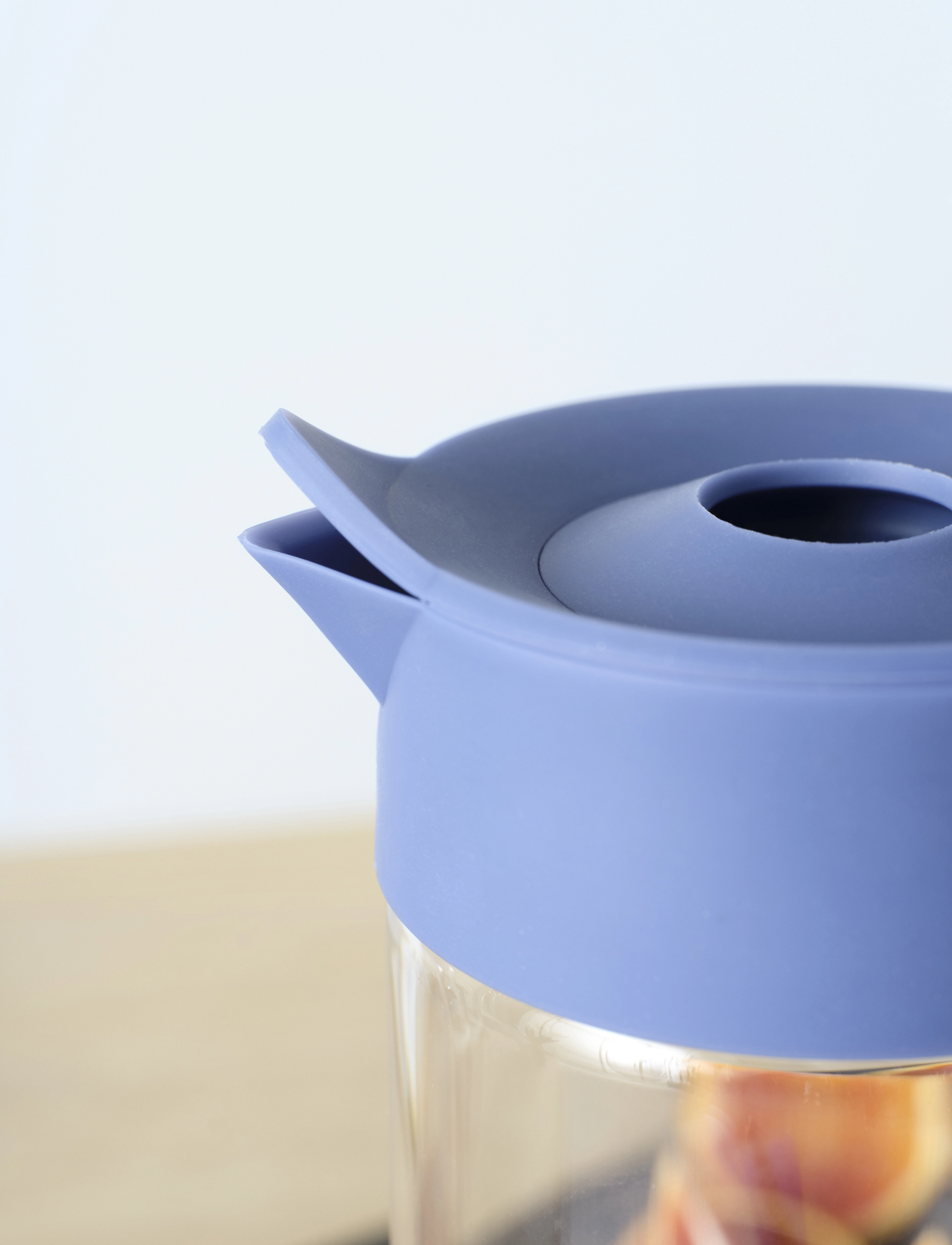 RIG-TIG - PIP serveringskanna 1.4 l. dark blue - Ūdens karafes - dark blue - 2