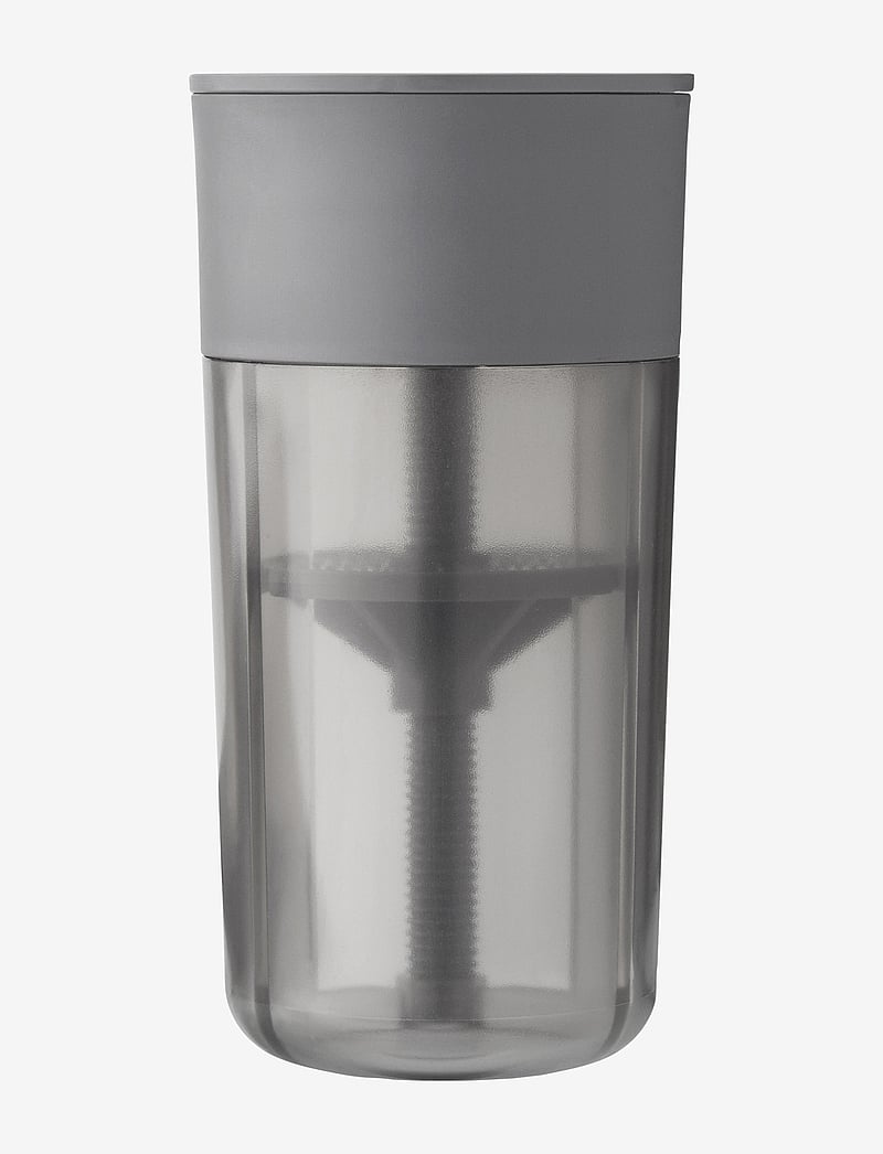 RIG-TIG - CHEESE-IT parmesankvarn grey - grey - 0