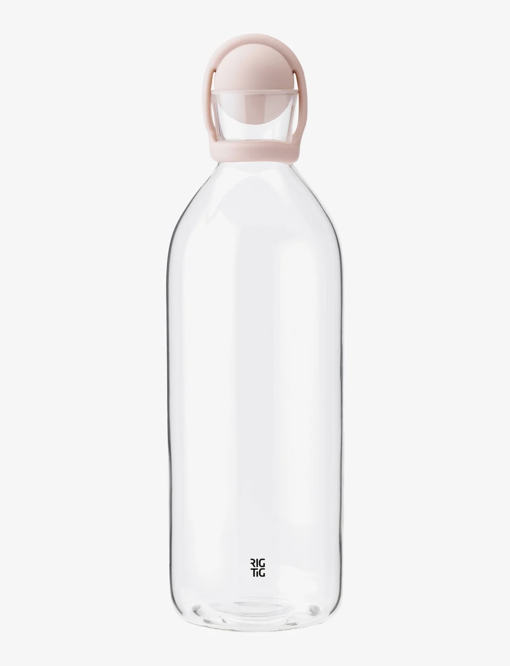 RIG-TIG - COOL-IT karaff 1.5 l. rose - wasserkaraffen - rose - 0