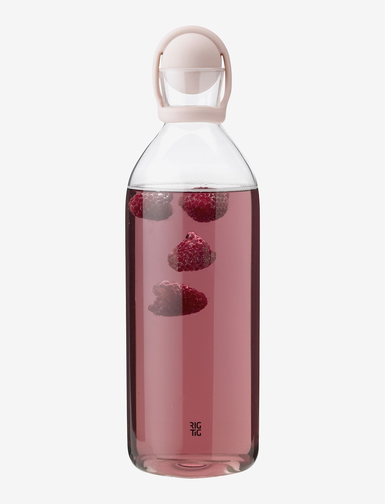 RIG-TIG - COOL-IT karaff 1.5 l. rose - wasserkaraffen - rose - 1