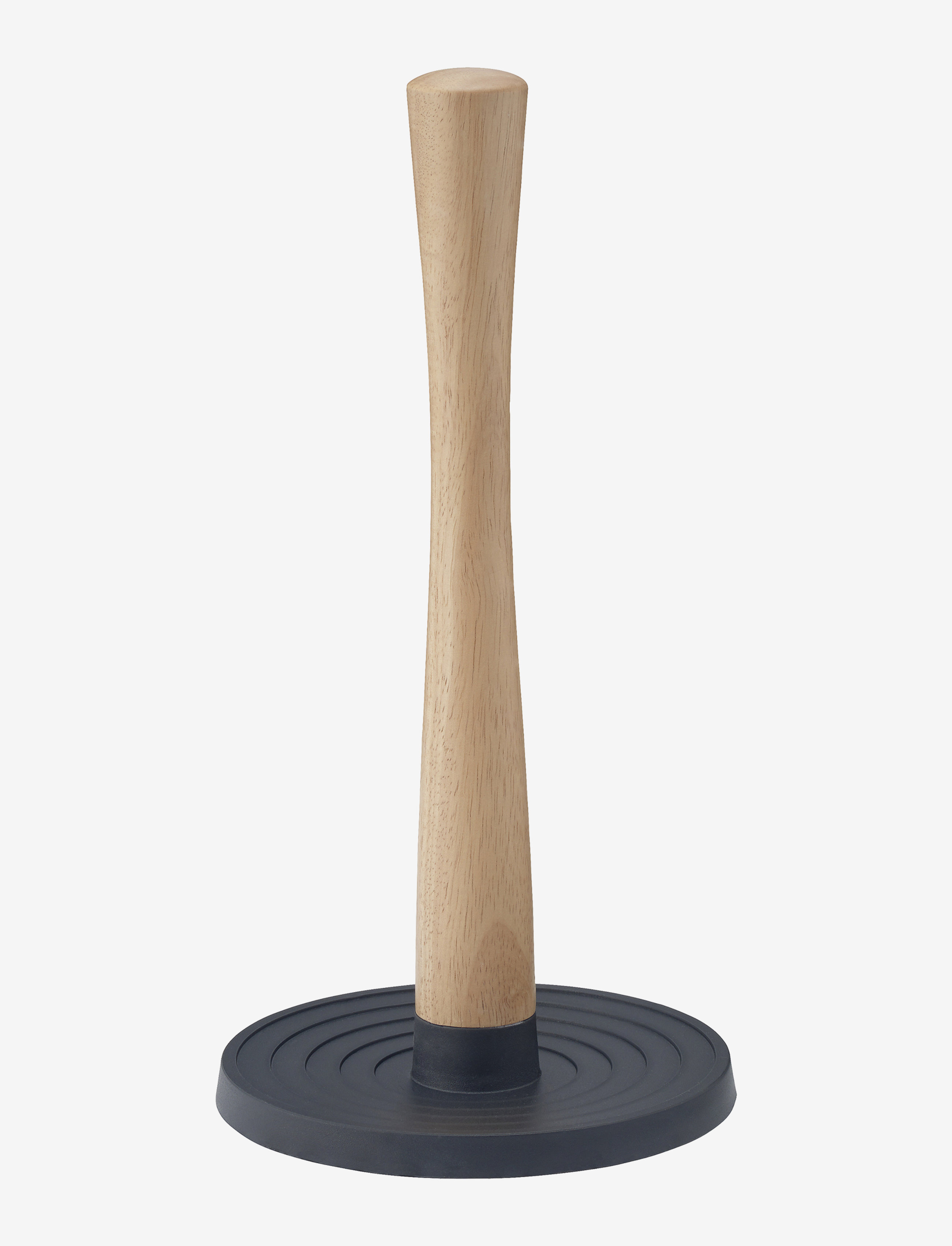 RIG-TIG Roll-It Køkkenrulleholder Black, Household Paperholder, Sort, Str: H:30CM