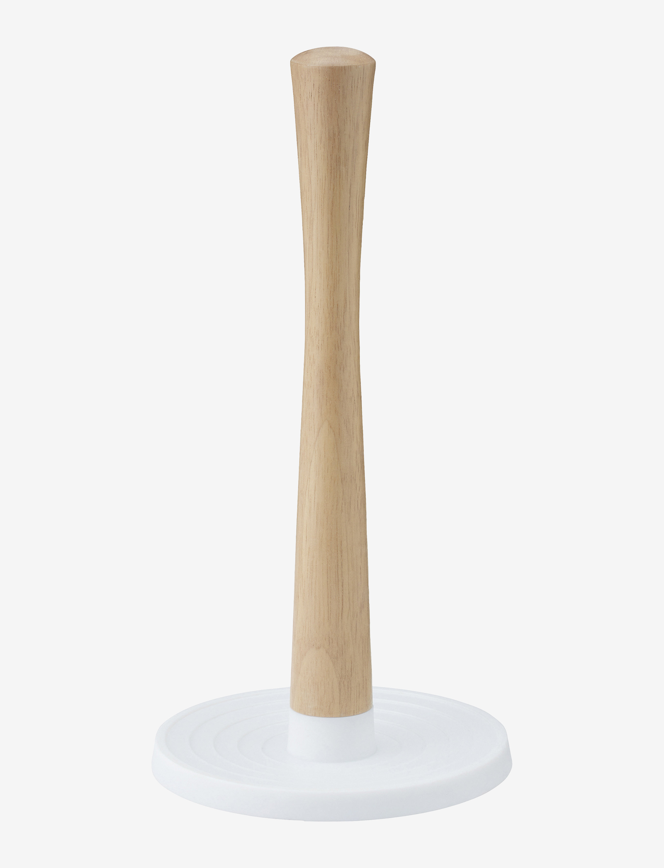 RIG-TIG Roll-It Køkkenrulleholder Weiß Weiß - H:30CM - Unisex