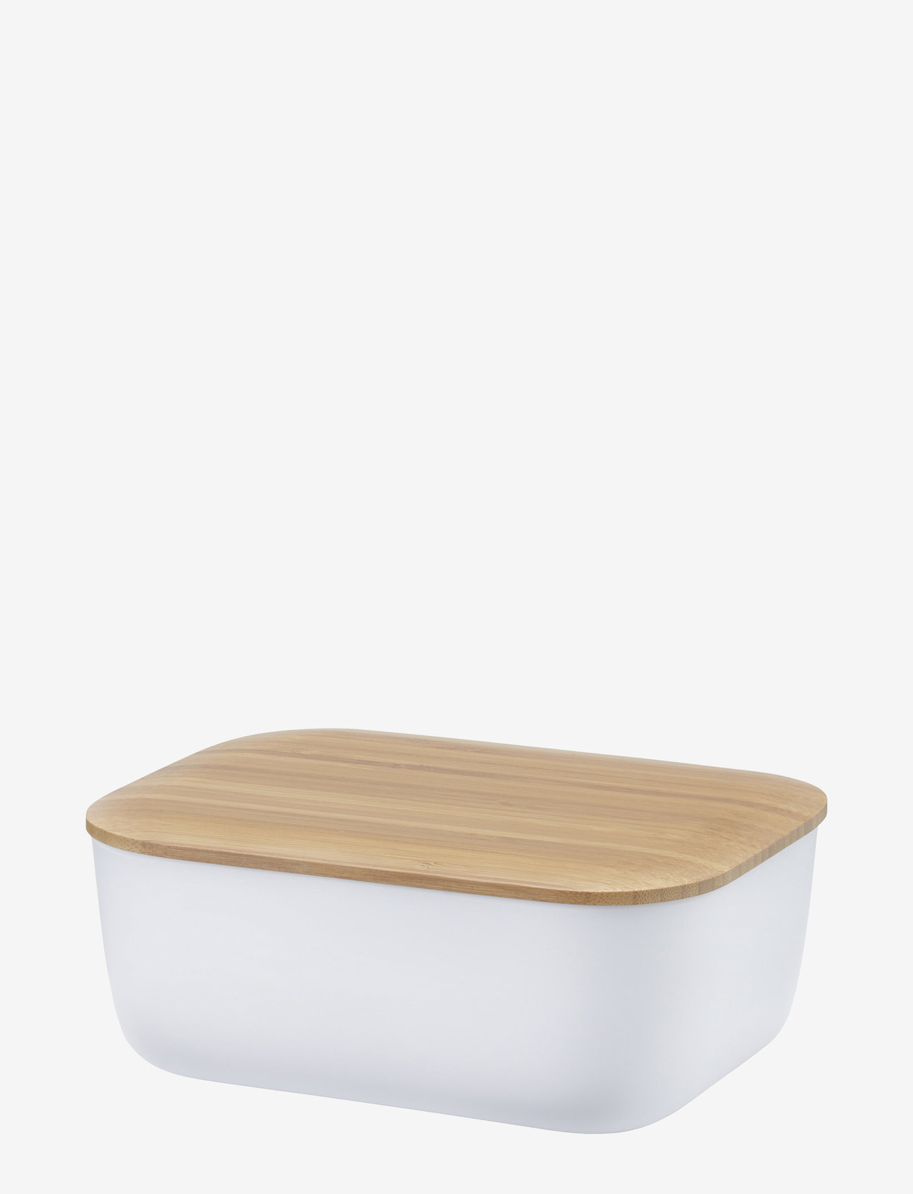 RIG-TIG - BOX-IT smörlåda white - white - 1