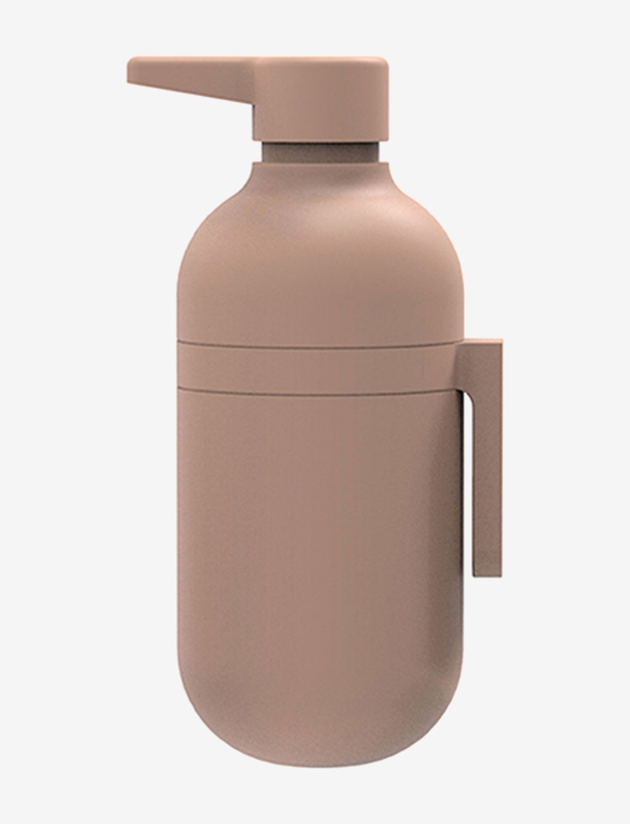 RIG-TIG - PUMP-IT pump 0.35 l. rose - soap dispensers & dishes - rose - 1