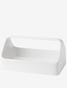HANDY-BOX förvaringsbox white, RIG-TIG