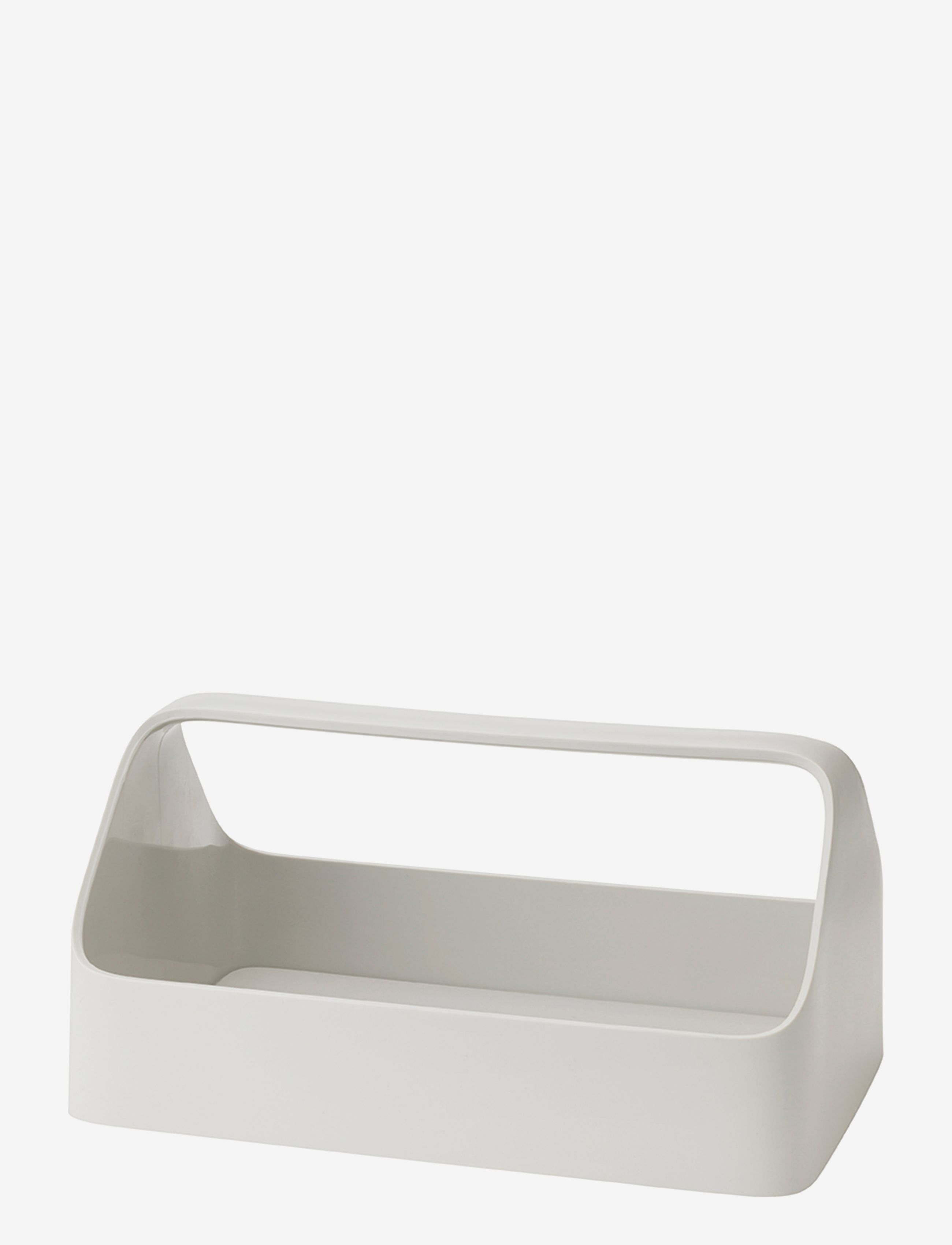 RIG-TIG Handy-Box Opbevaringskasse Hell Grau Grau - 28X28X14CM - Unisex