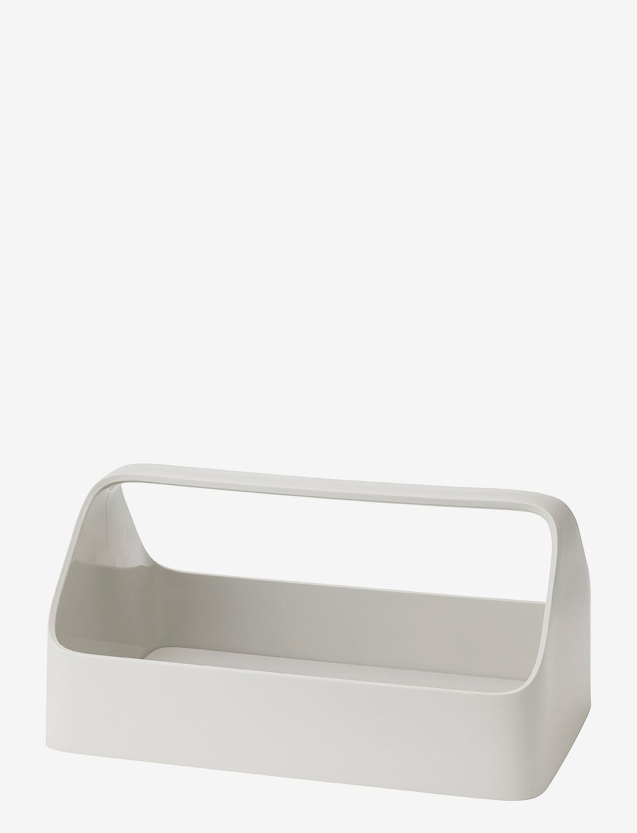 RIG-TIG - HANDY-BOX förvaringsbox light grey - kitchen jars - light grey - 0