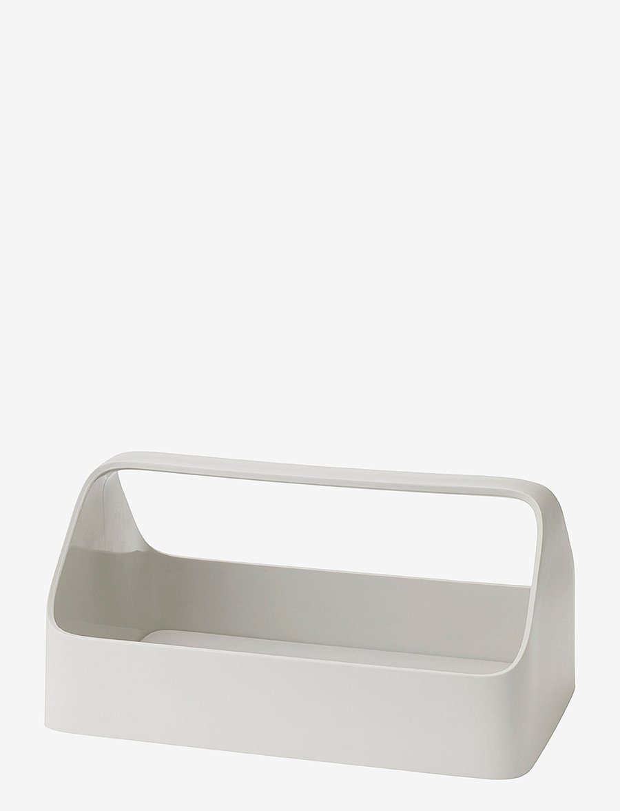 RIG-TIG - HANDY-BOX opbevaringskasse light grey - køkkenkrukker - light grey - 1