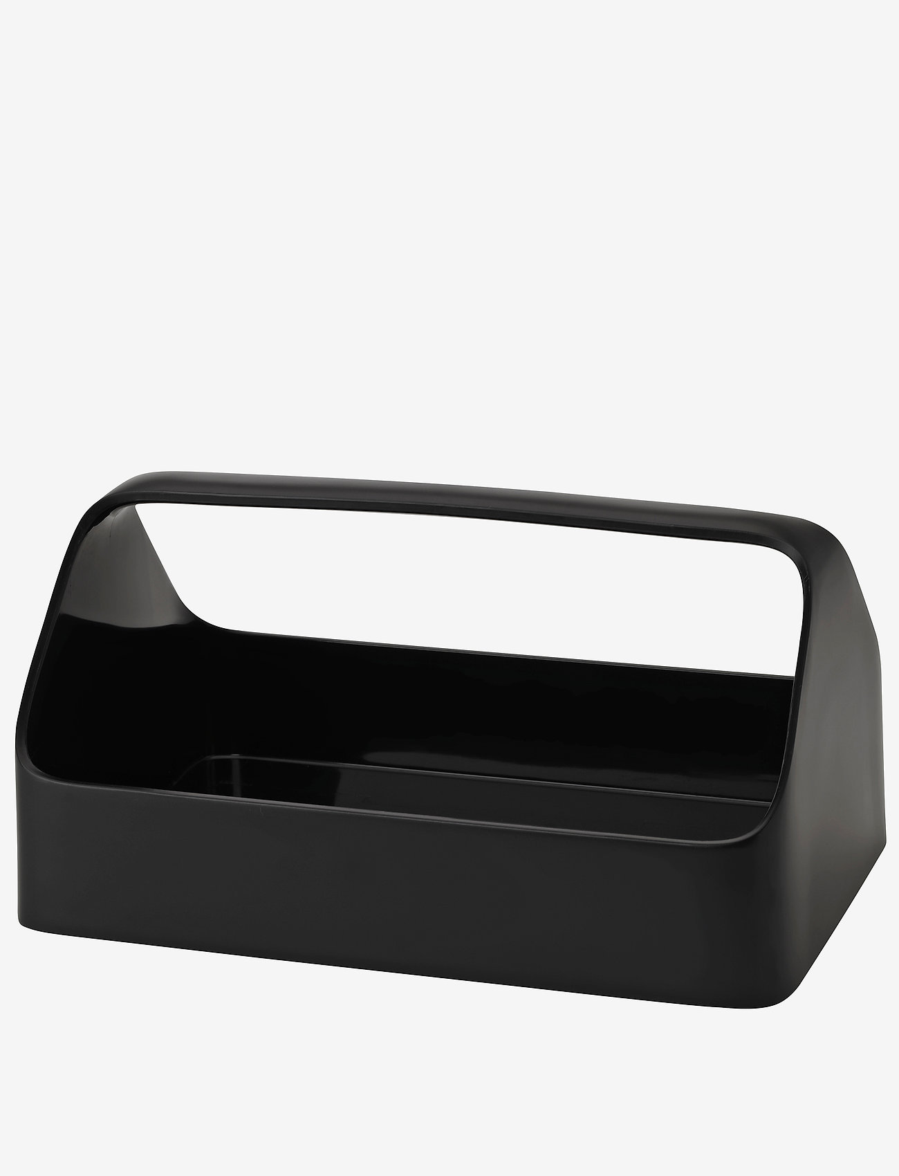 RIG-TIG - HANDY-BOX  storage box- black - mažiausios kainos - black - 0