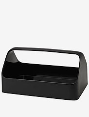 RIG-TIG - HANDY-BOX  storage box- black - najniższe ceny - black - 0