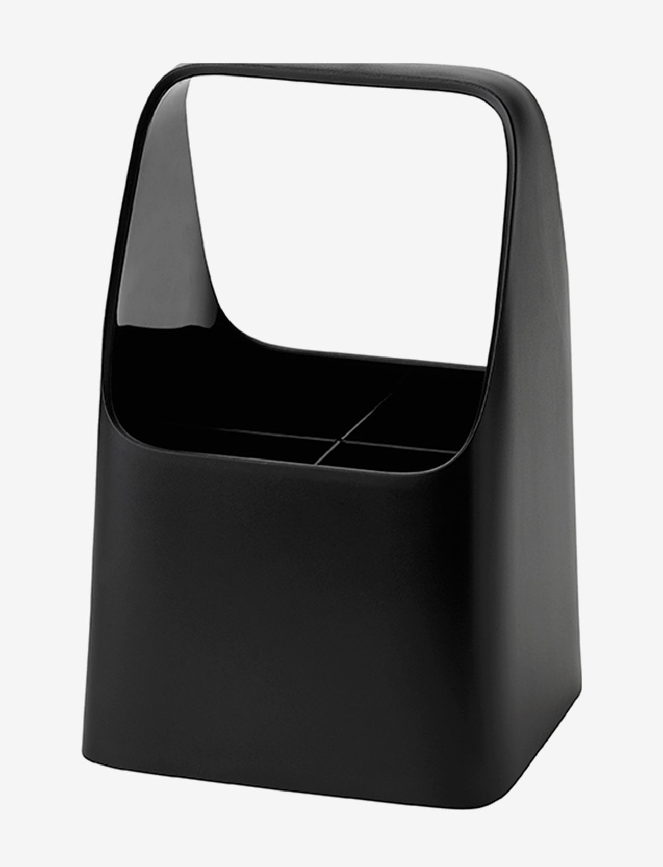 RIG-TIG - HANDY-BOX oppbevaringsboks black - de laveste prisene - black - 0