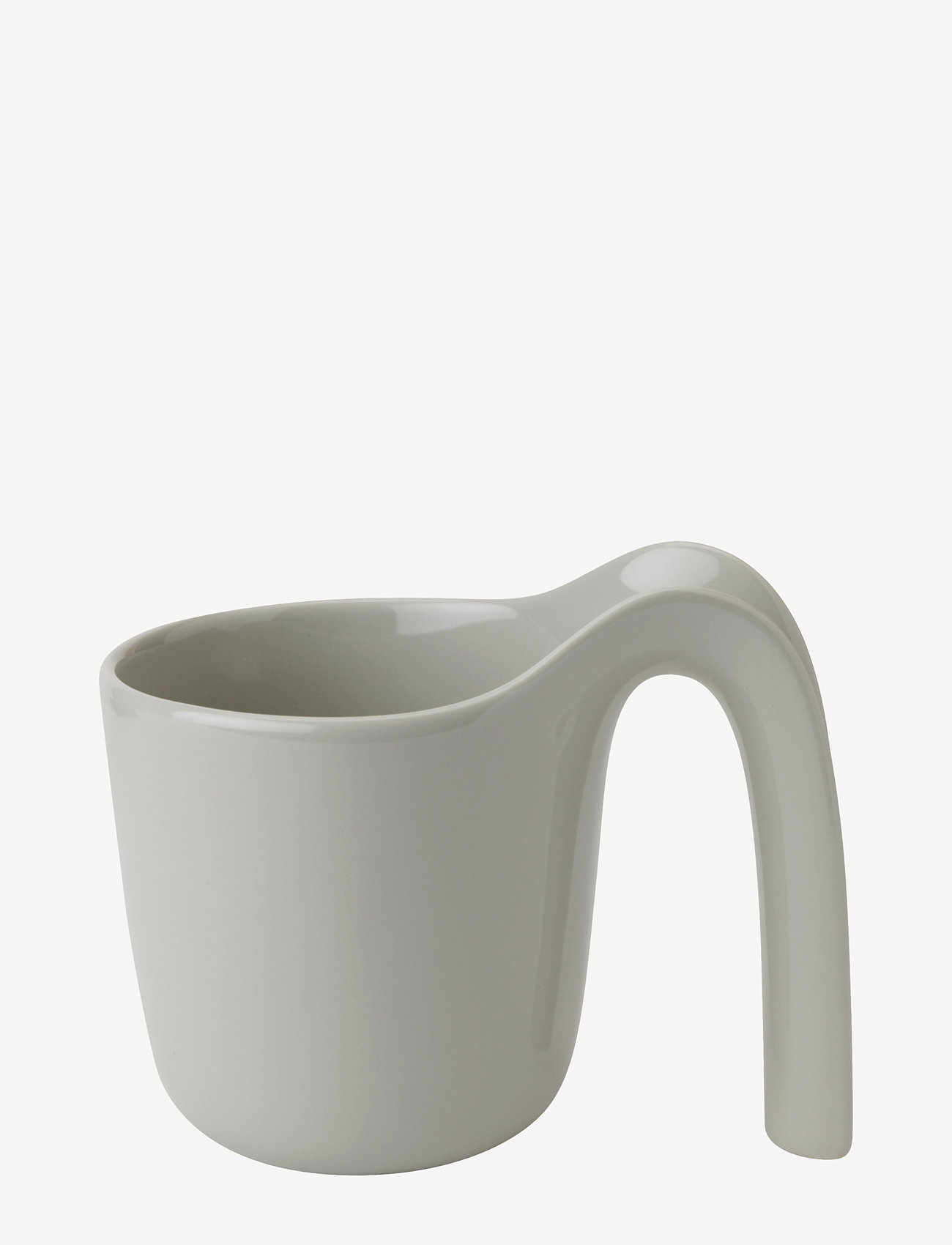 RIG-TIG - Ole mug light gray - de laveste prisene - light grey - 0