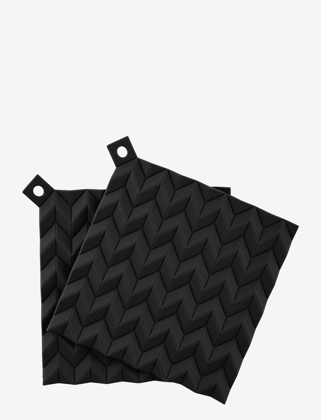 RIG-TIG - HOLD-ON grytlapp black - black - 0