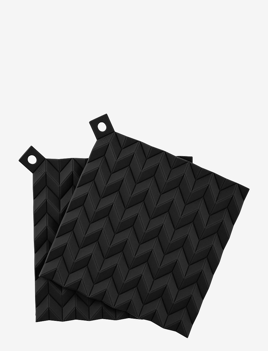 RIG-TIG - HOLD-ON grytlapp black - black - 0