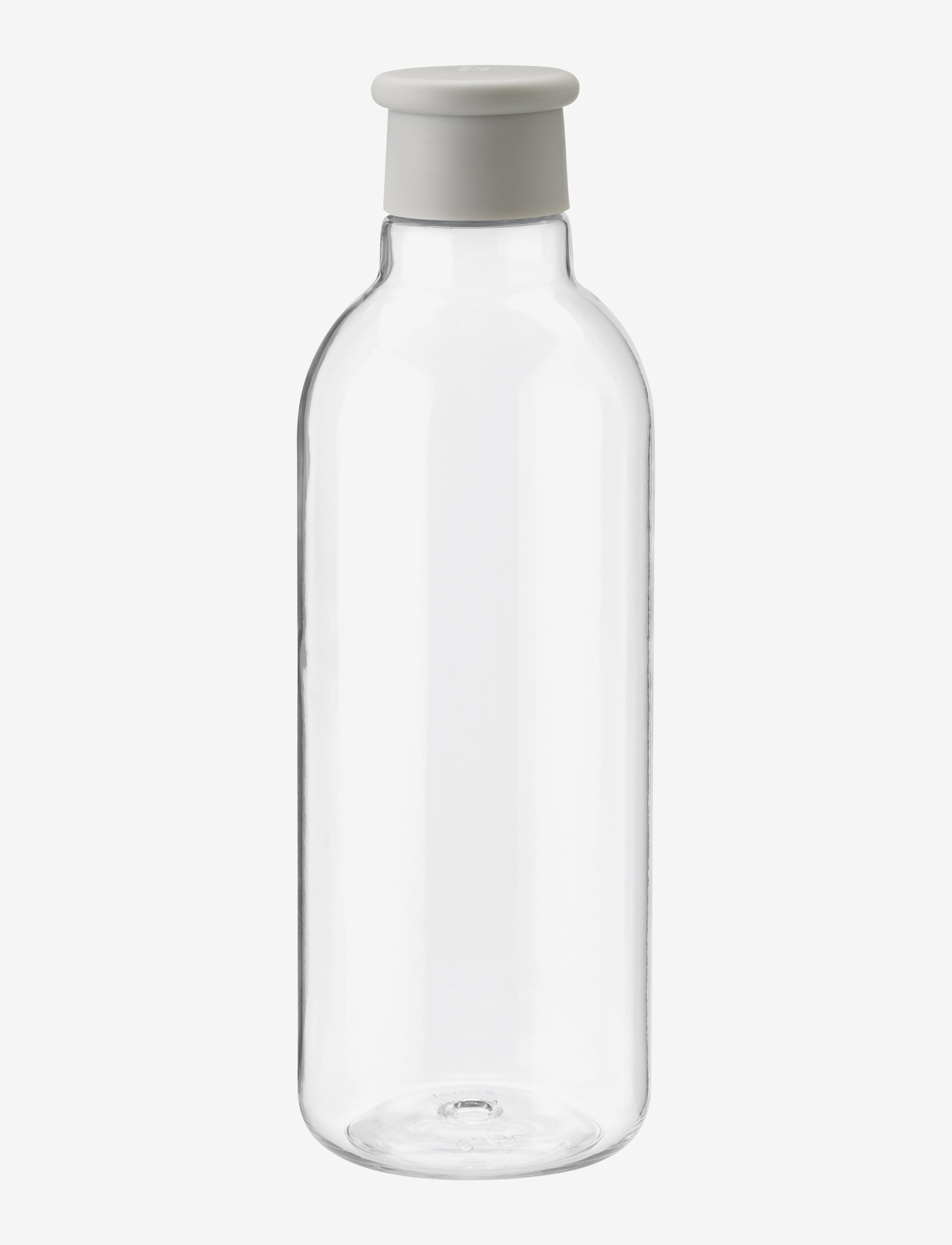 RIG-TIG Drink-It Drikkeflaske 0.75 L. Hell Grau Grau - 0.75L - Unisex