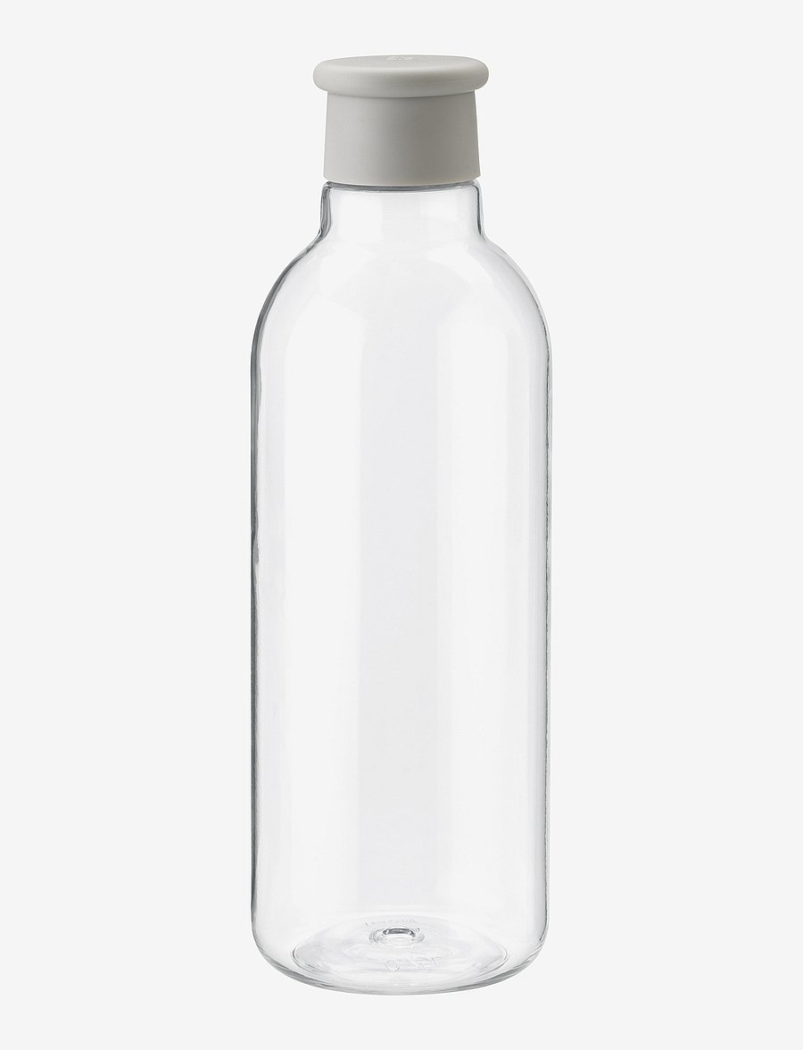 RIG-TIG - DRINK-IT dricksflaska 0.75 l. light grey - veepudelid ja termosed - light grey - 1