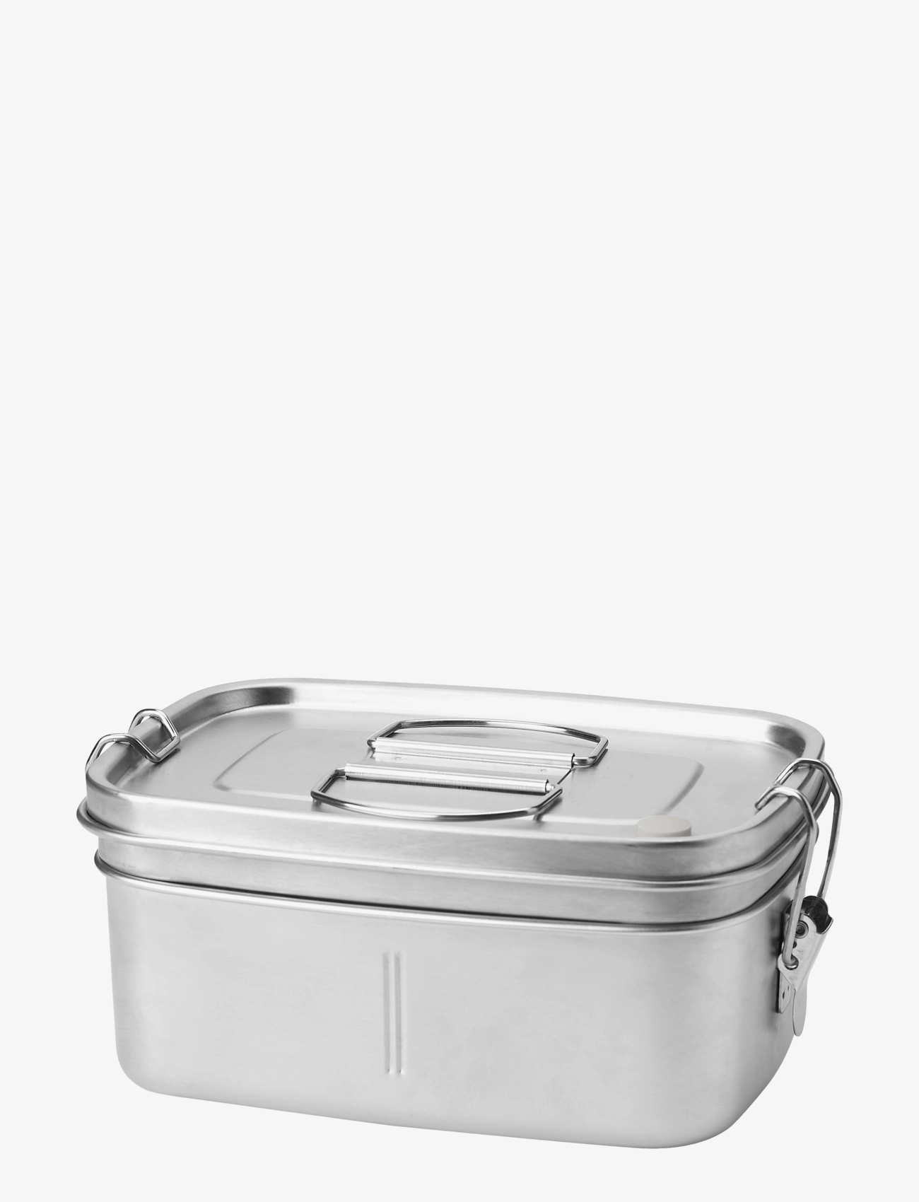 RIG-TIG - Buddy food box Steel - steel - 0