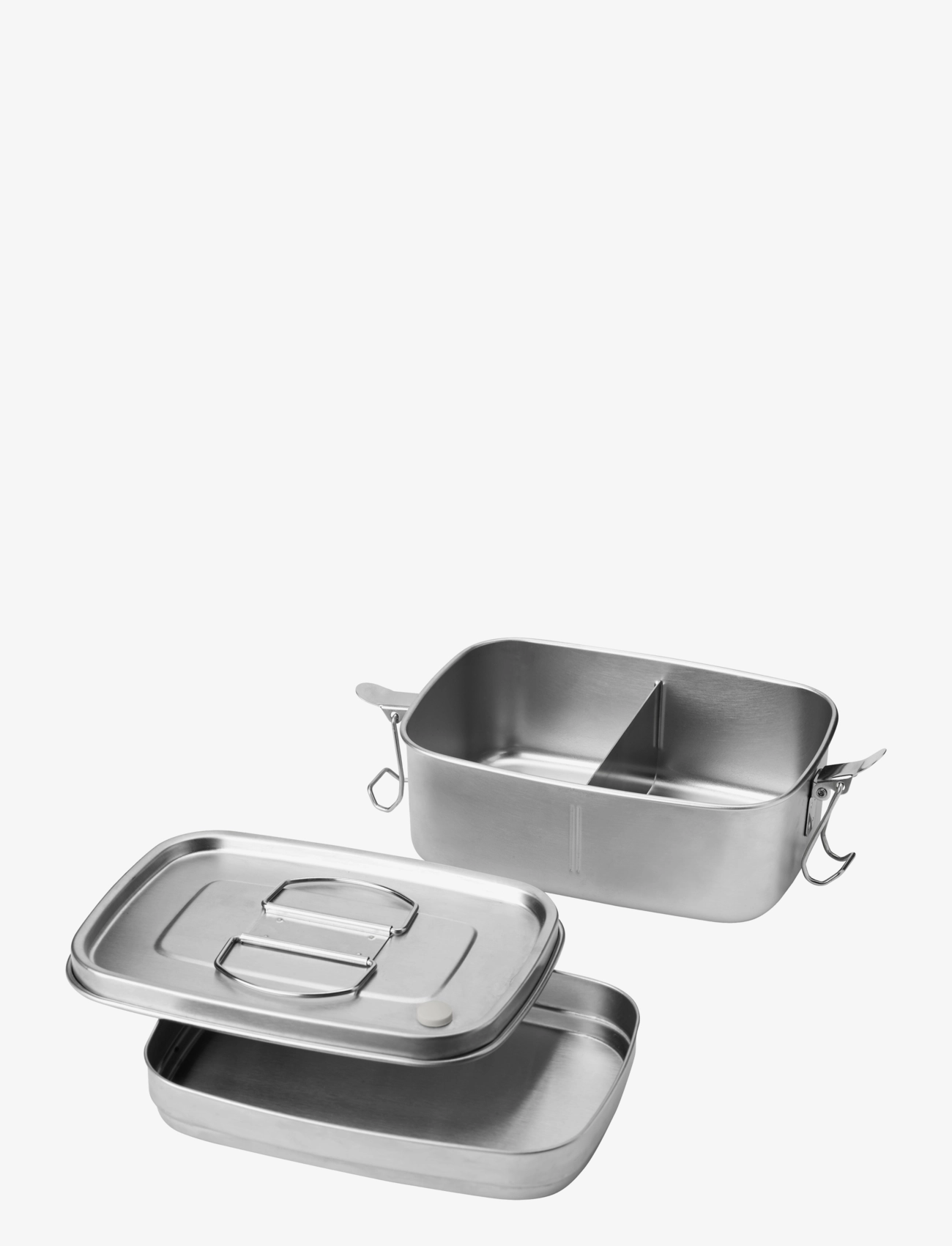 RIG-TIG - Buddy food box Steel - steel - 1