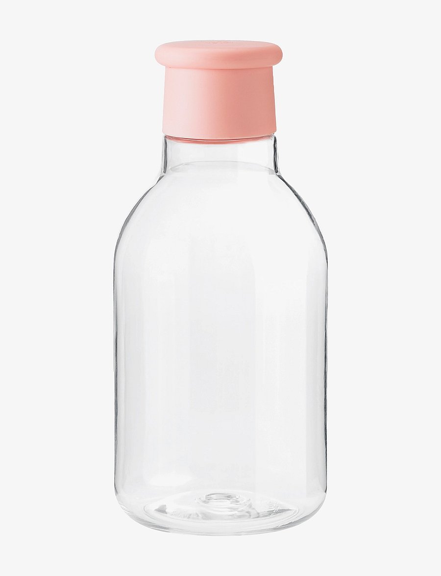 RIG-TIG - Drink-IT Drinking Bottle - termosed ja veepudelid - salmon - 1