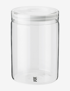 Store-It storage jar, RIG-TIG