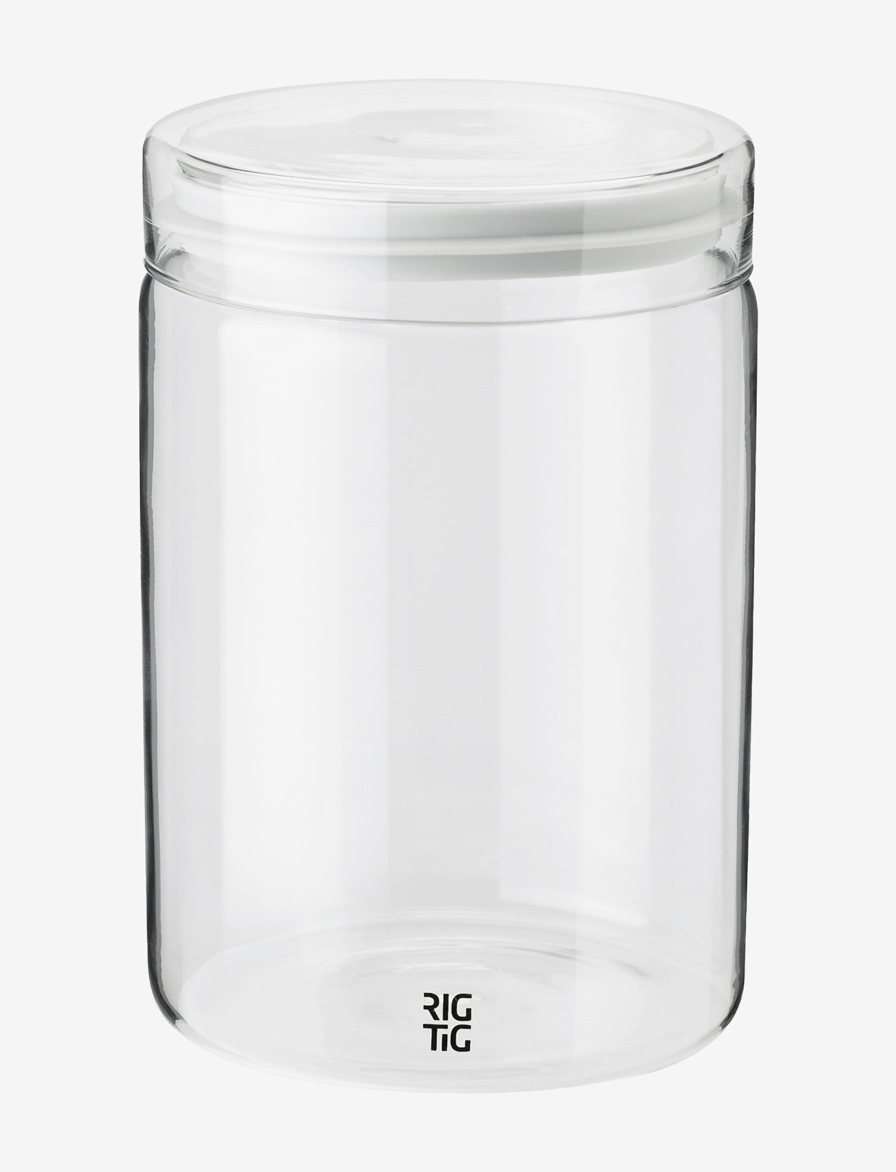 RIG-TIG - Store-It storage jar - nach preis einkaufen - light grey - 0