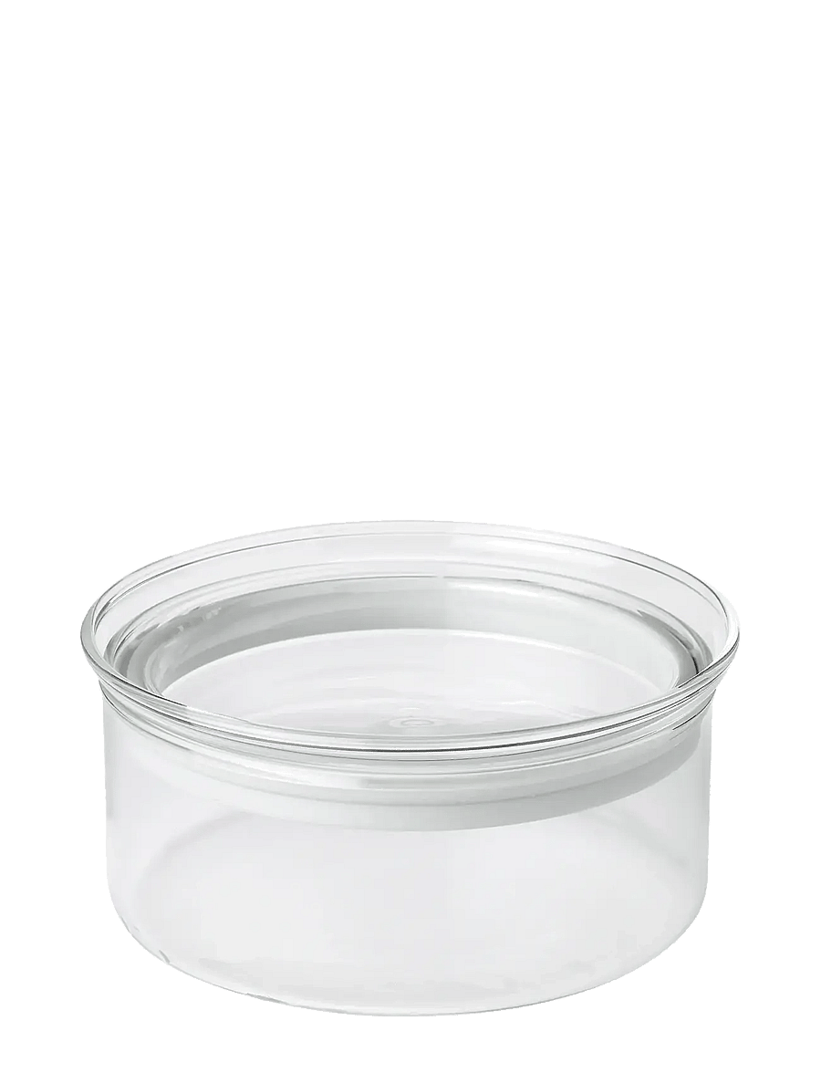 RIG-TIG - RIG-TIG STORE-IT storage jar 0.4 l. light grey - vorratsgläser - light grey - 1