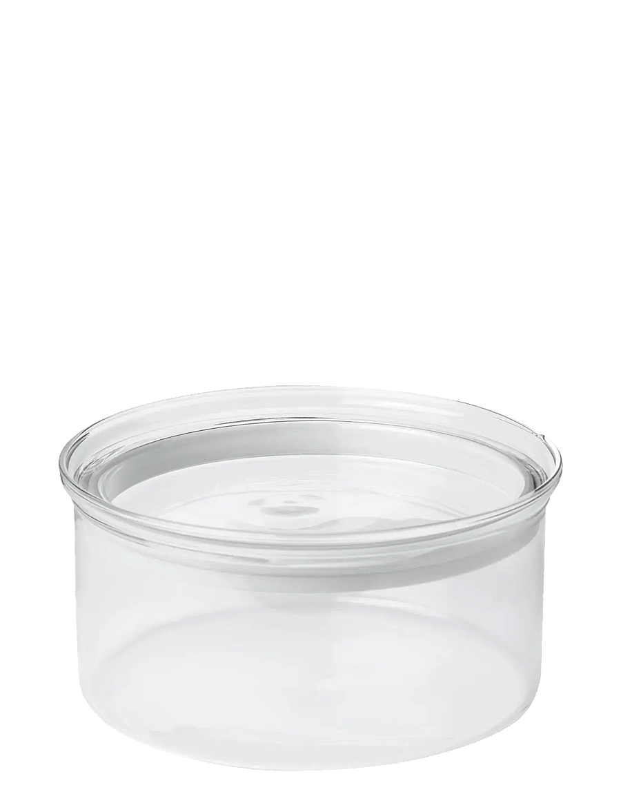RIG-TIG - RIG-TIG STORE-IT storage jar 0.8 l. light grey - vorratsgläser - light grey - 1