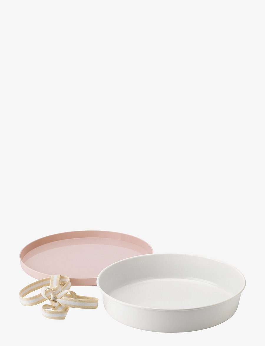 RIG-TIG - PICNIC bakform med lock Ø 25 cm blossom - blossom - 2