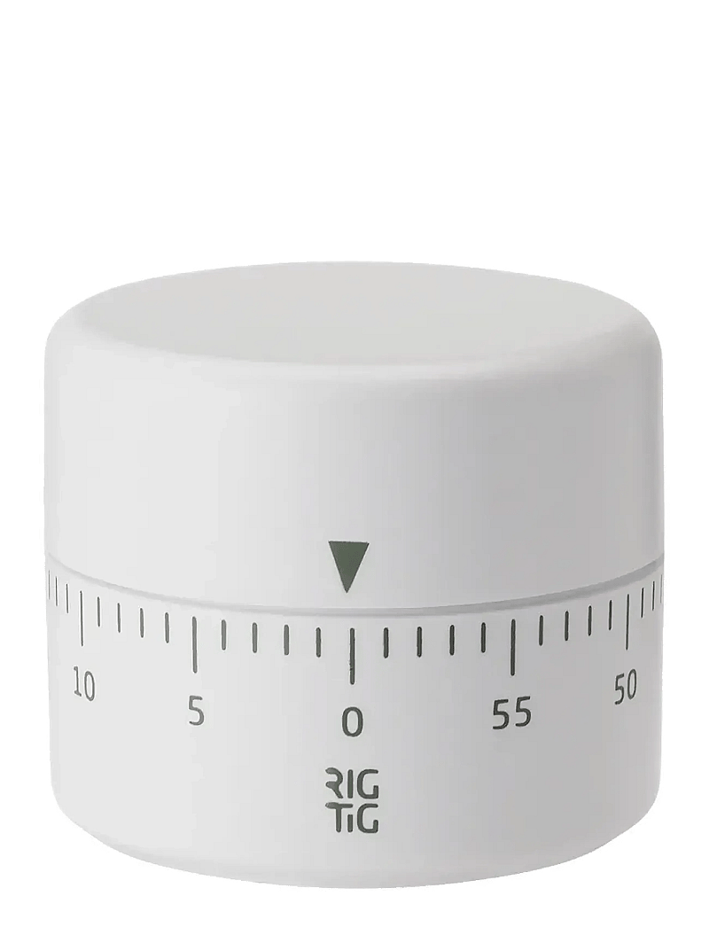 RIG-TIG - RIG-TIG TIME-IT timer - termomeetrid ja köögitaimerid - white - 1