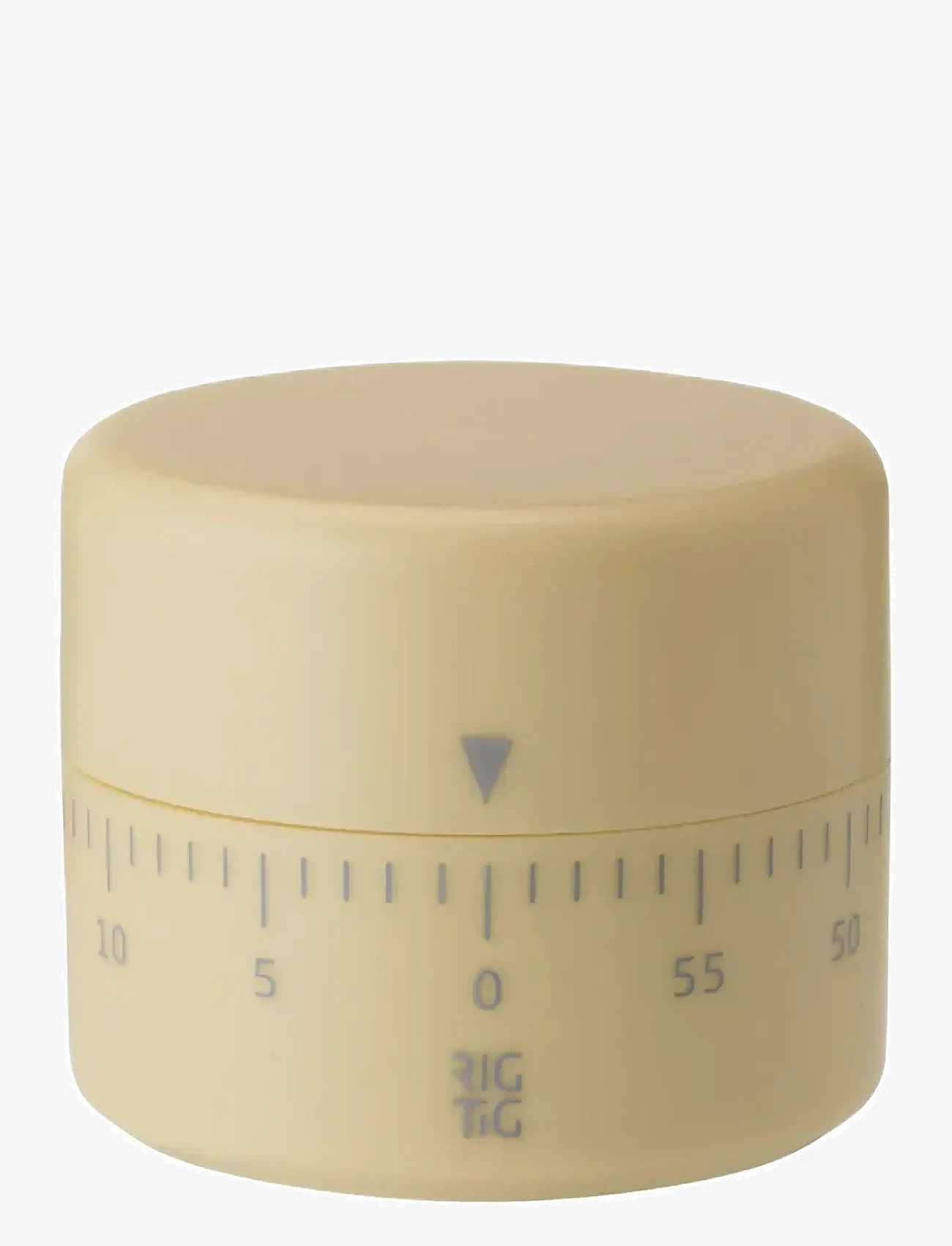 RIG-TIG - RIG-TIG TIME-IT timer - thermometers & kitchen timers - light yellow - 1