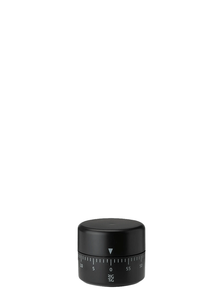 RIG-TIG - RIG-TIG TIME-IT timer - madalaimad hinnad - black - 0