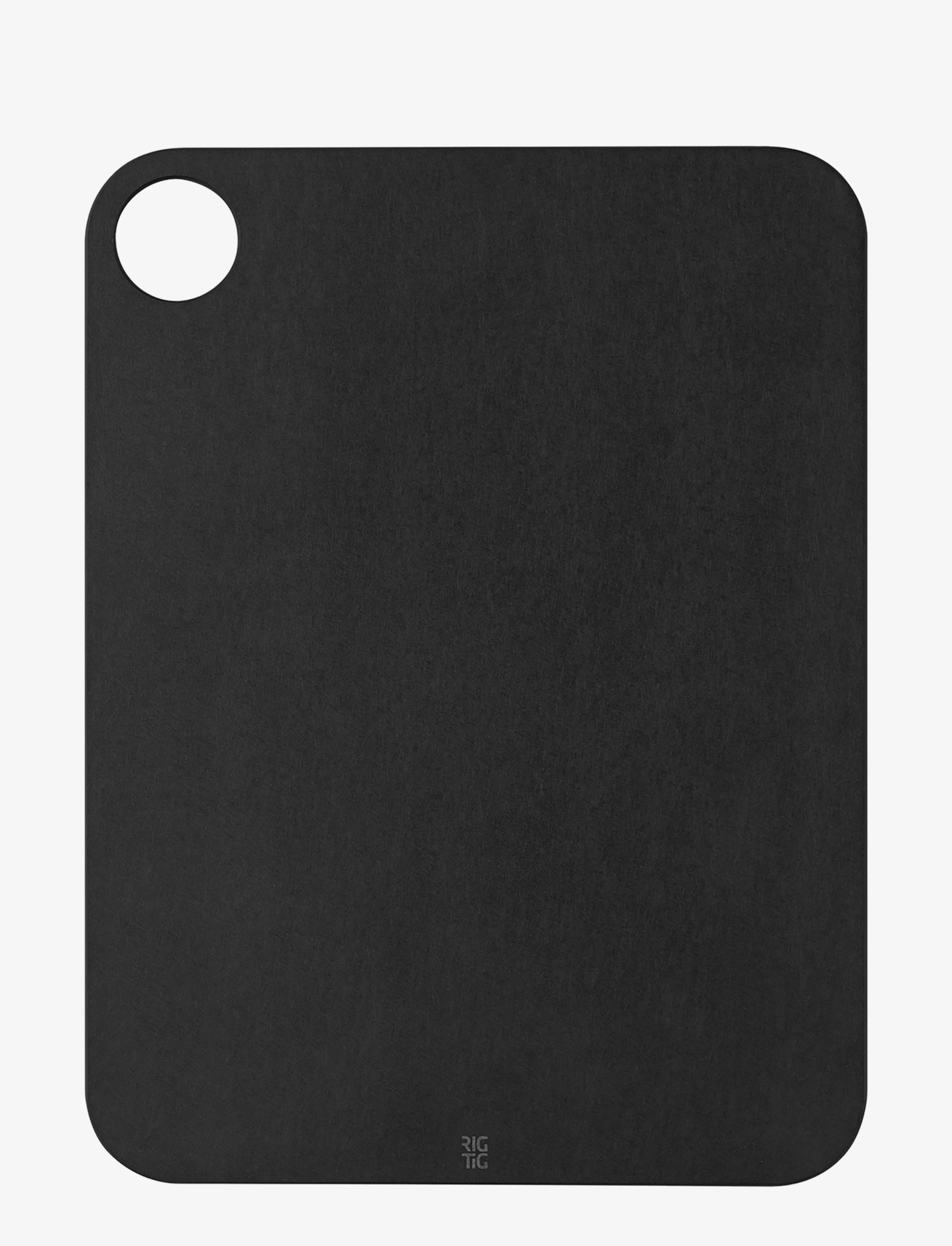 RIG-TIG Cut-It Skærebræt W 31 Cm Schwarz Schwarz - 31 Cm - Unisex