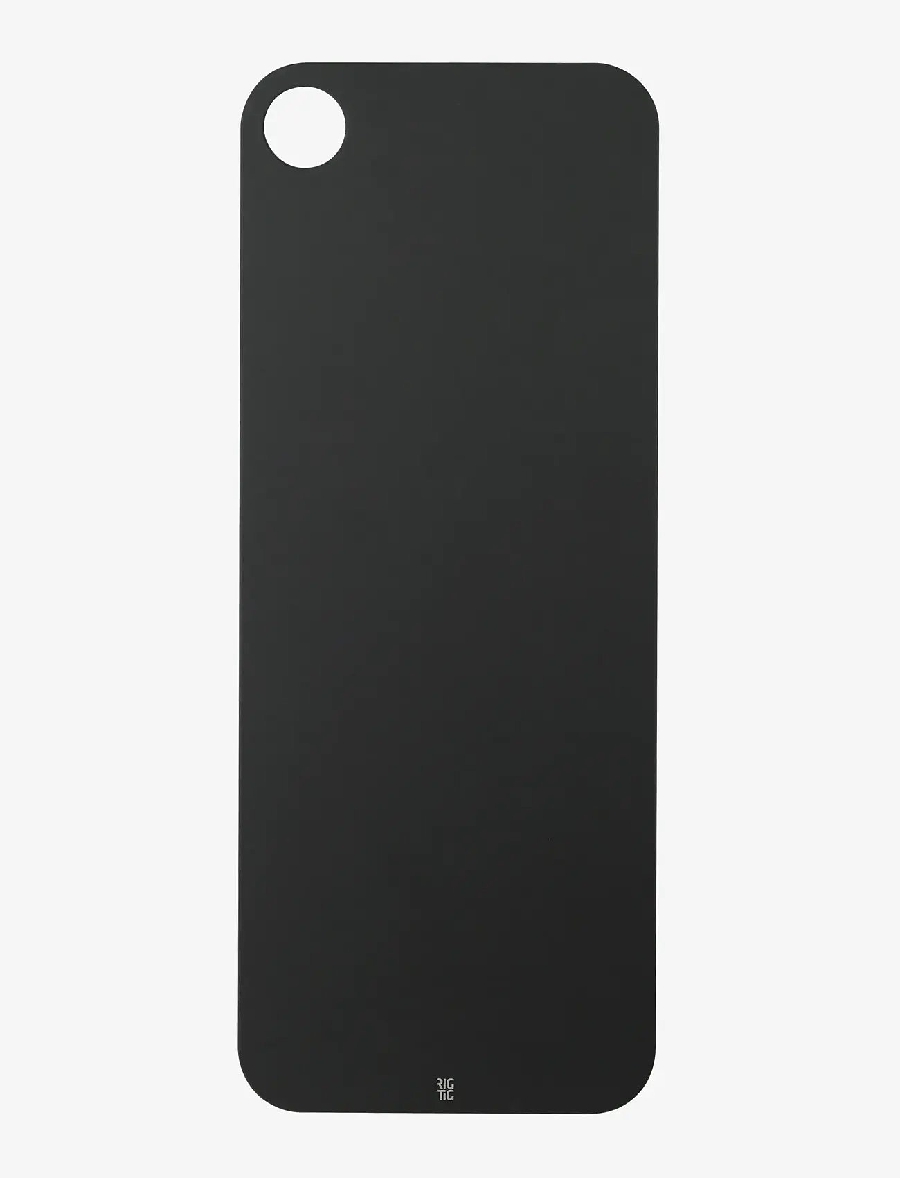 RIG-TIG - CUT-IT tapas serveringsbræt W 47 cm black - black - 1