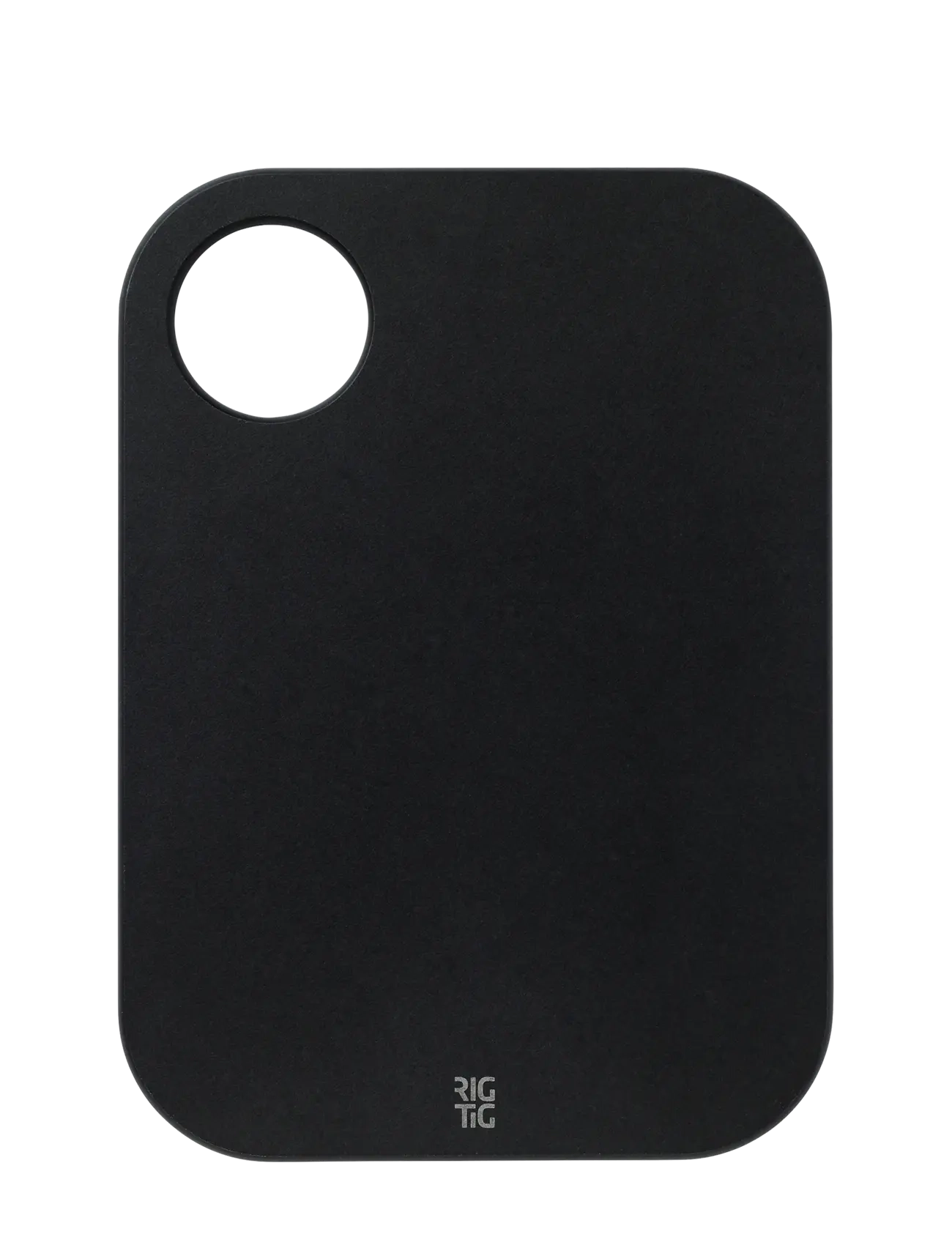 RIG-TIG Cut-It Smørbræt Schwarz Schwarz - One Size - Unisex