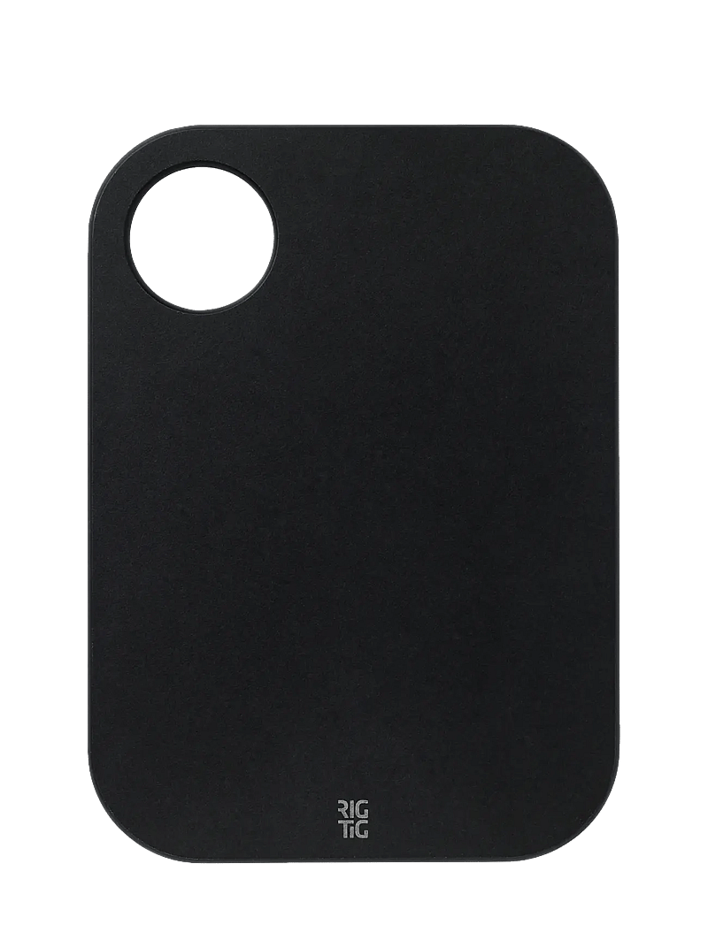 RIG-TIG - CUT-IT bread- and butter board black - schneidebretter - black - 1