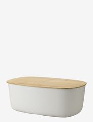 Box-it bread box - LIGHT GREY