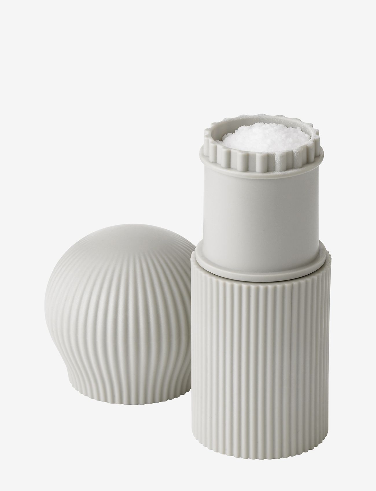 RIG-TIG - CHEFFY peppar- eller saltkvarn chalk - chalk - 1