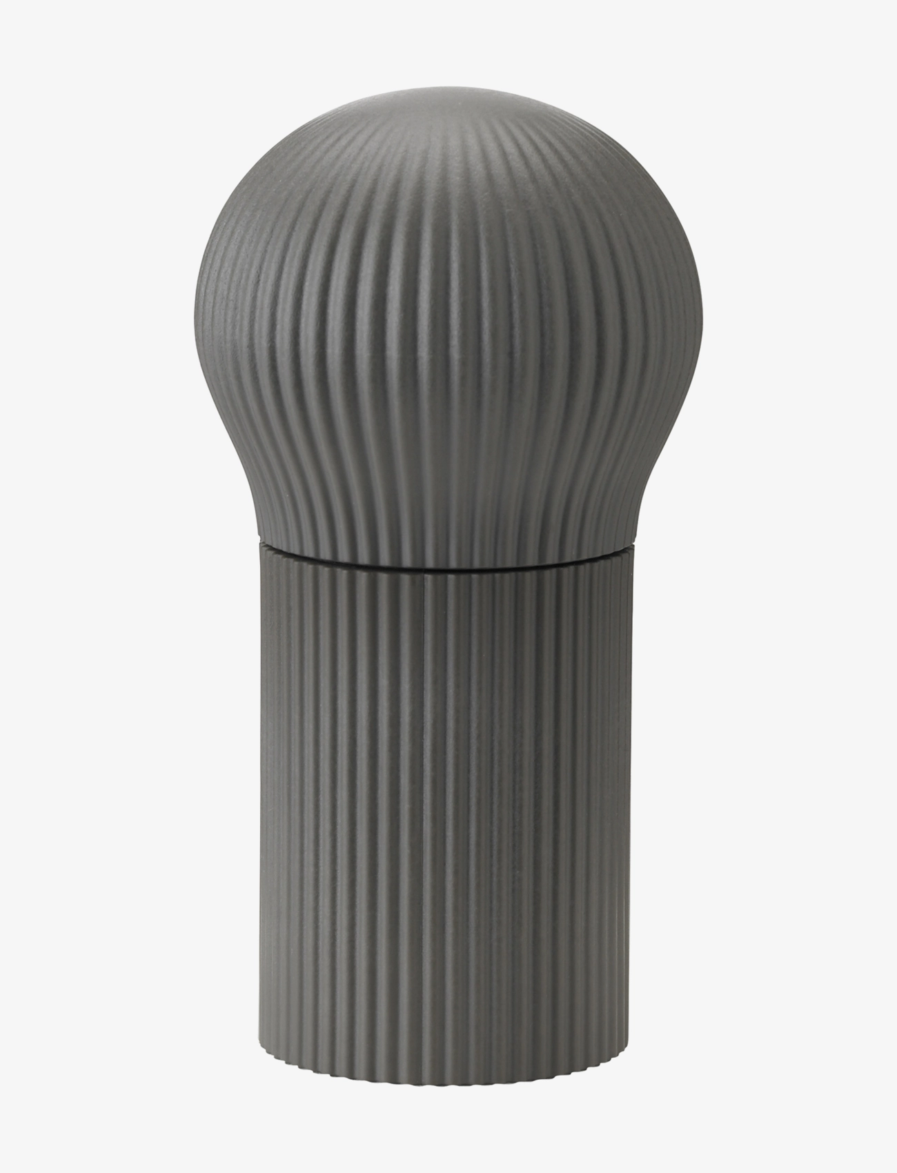 CHEFFY peppar- eller saltkvarn grey - GREY