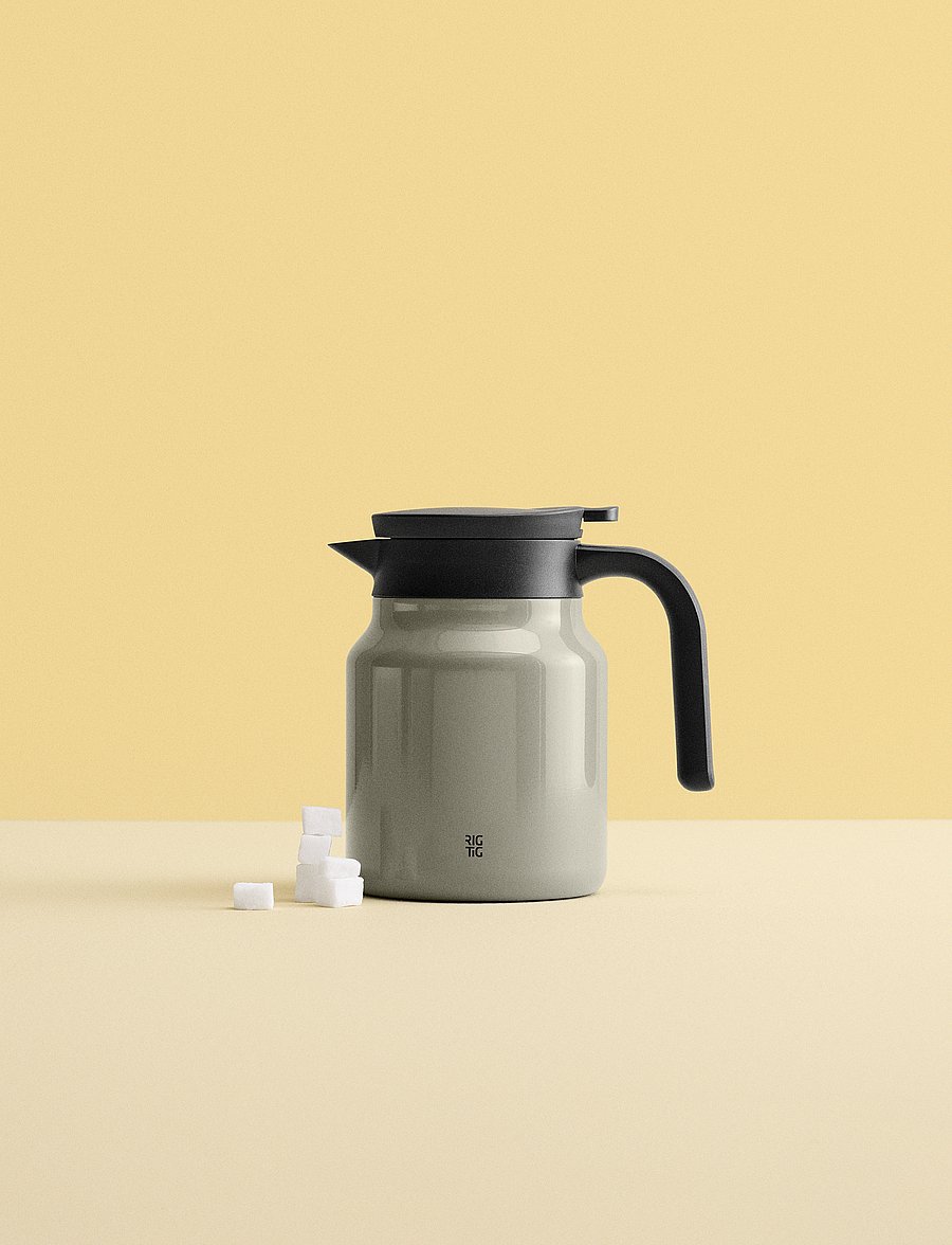 RIG-TIG - RIG-TIG THERM-IT vacuum jug - nach preis einkaufen - khaki - 0