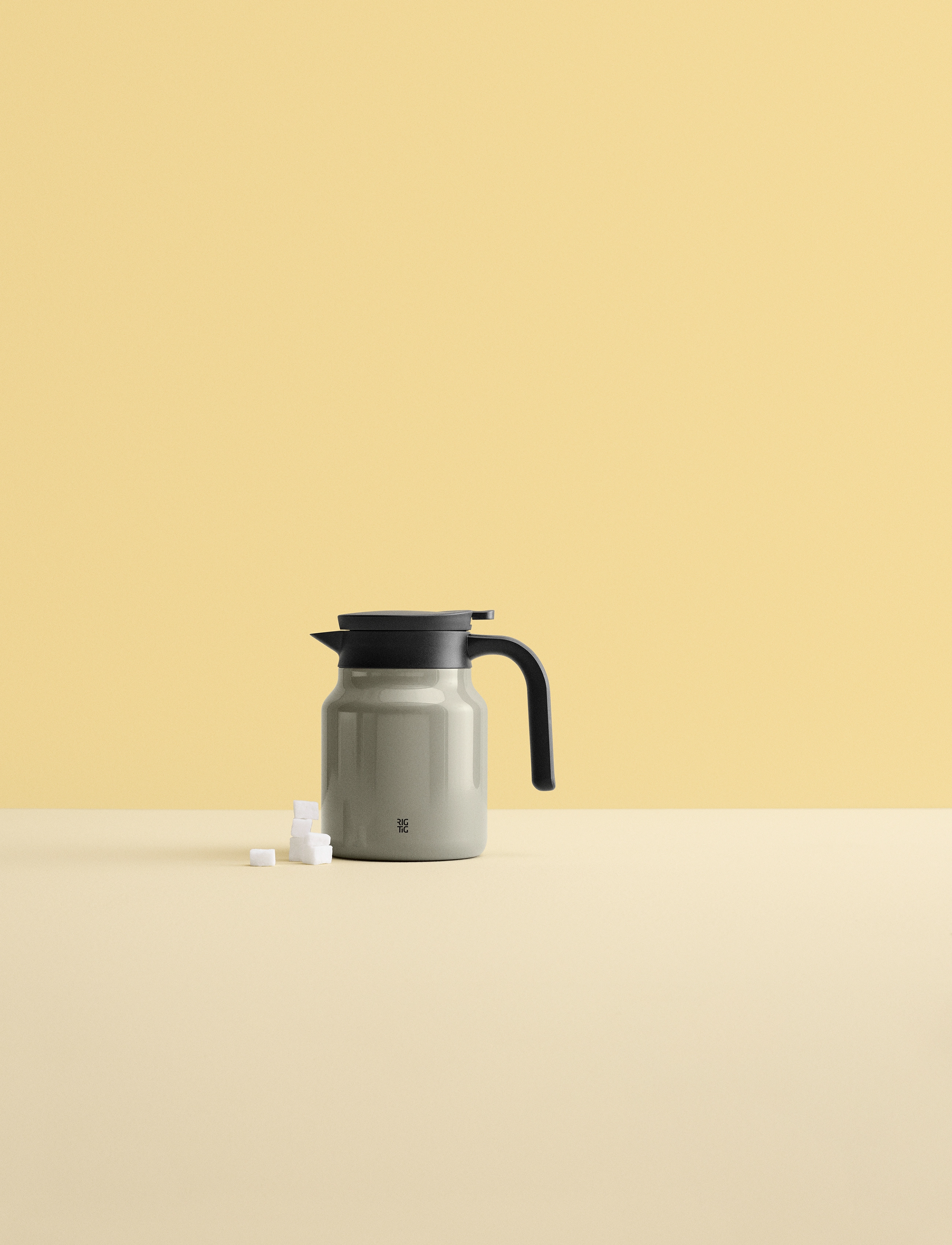 RIG-TIG - THERM-IT termokande 0.9 l. khaki - køb efter pris - khaki - 2