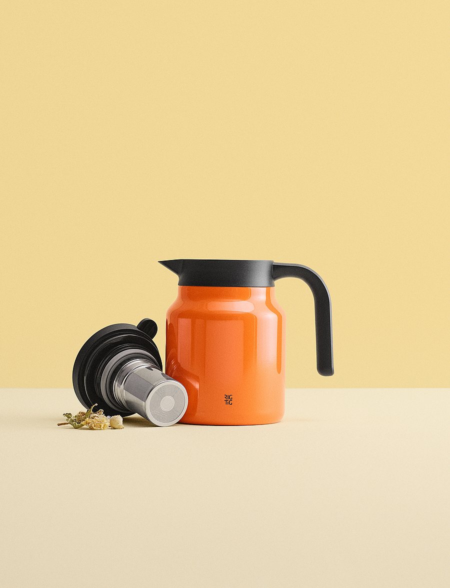 RIG-TIG - RIG-TIG THERM-IT vacuum jug - nach preis einkaufen - orange - 0