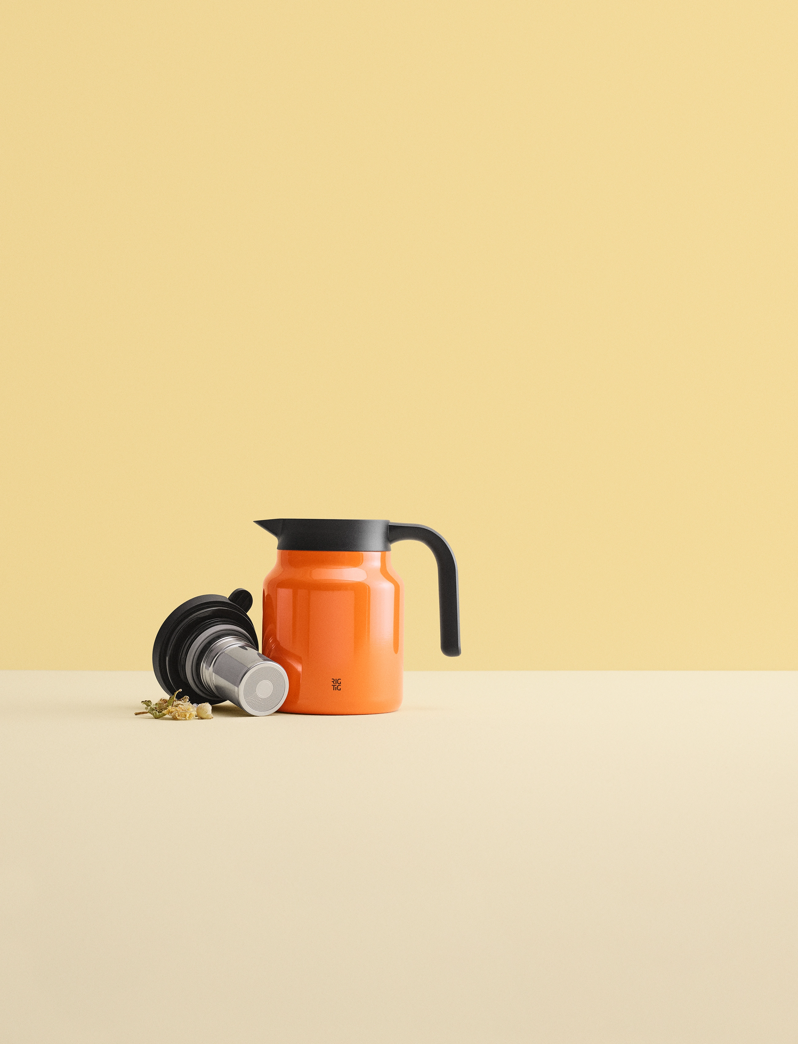 RIG-TIG - RIG-TIG THERM-IT vacuum jug - achat par prix - orange - 2