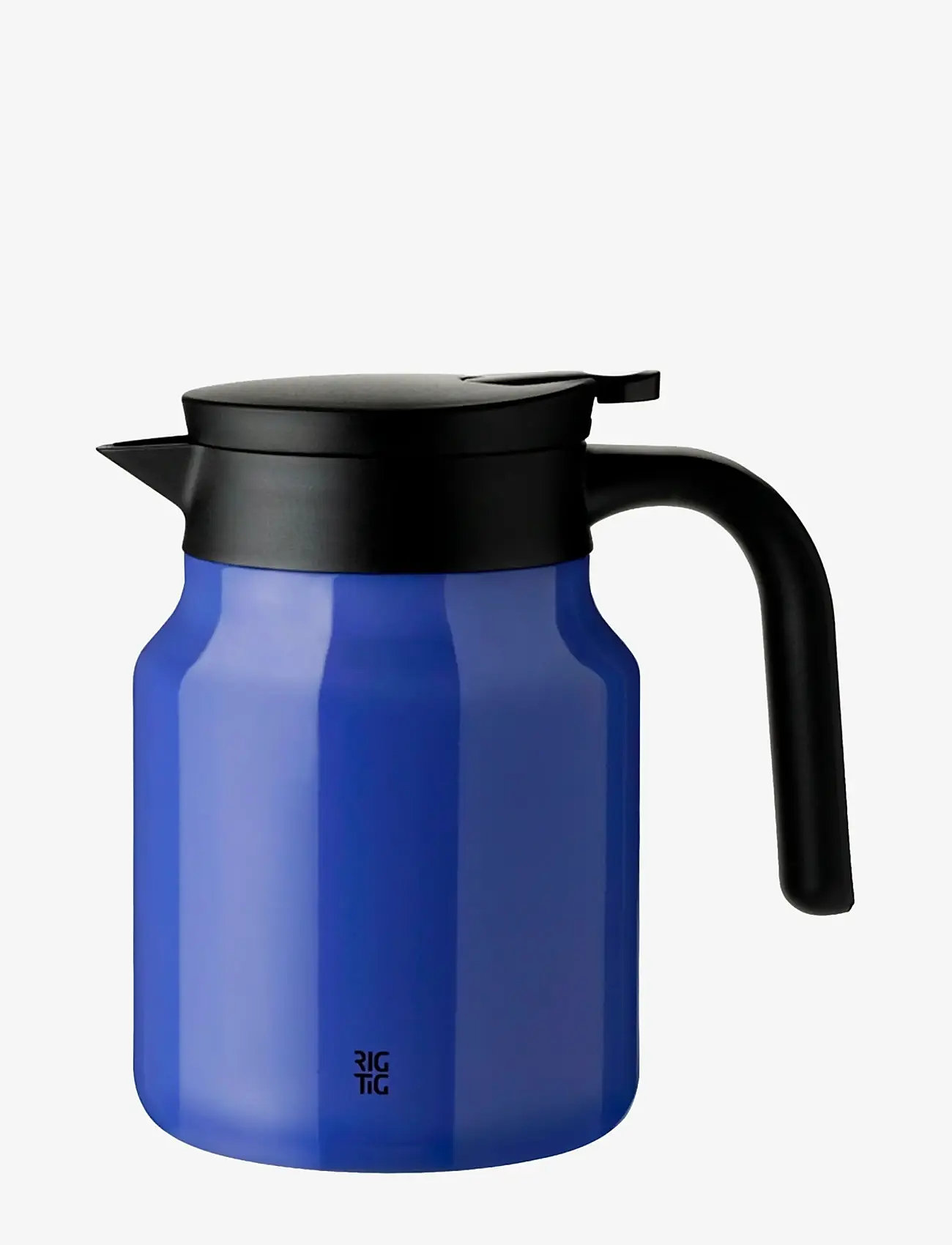 RIG-TIG - THERM-IT termoskanna 0.9 l. blue - termoskannor - blue - 0