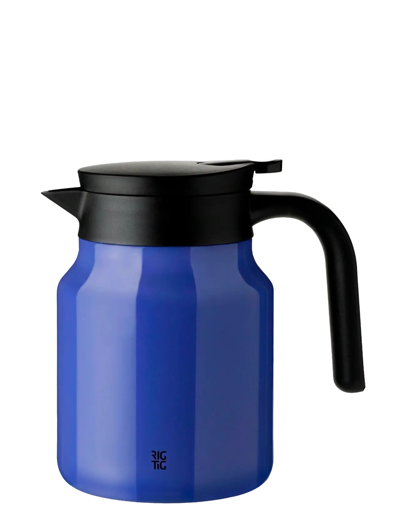 RIG-TIG THERM-IT vacuum jug 0.9 l. blue - Thermal carafes - BLUE / blue