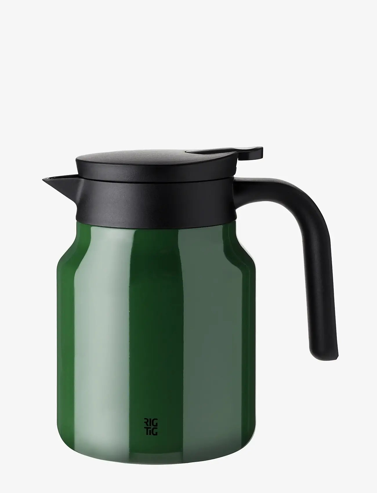 RIG-TIG - THERM-IT termokande 0.9 l. dark green - termokander - dark green - 1