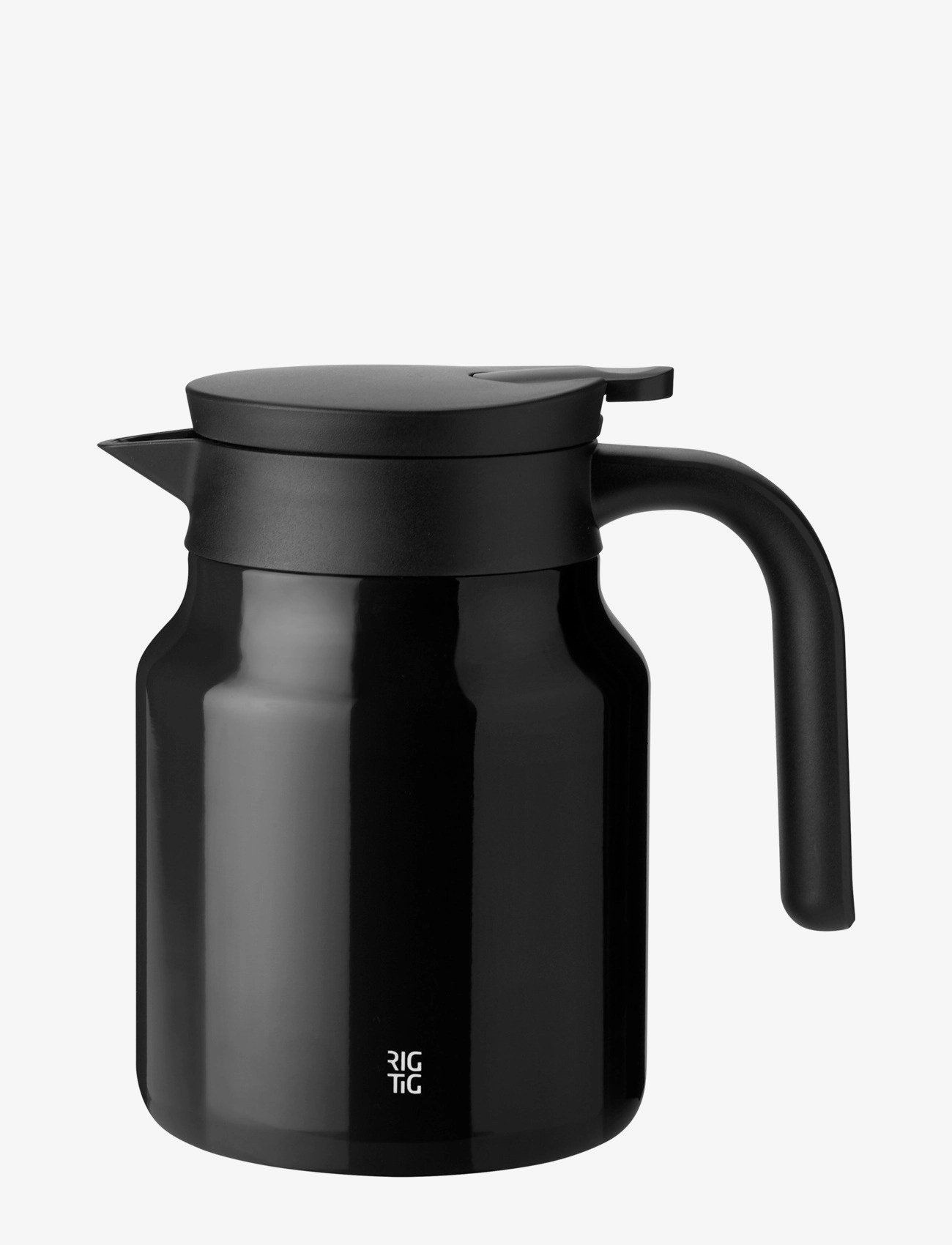 RIG-TIG Therm-It Termokande 0.9 L. Black, Termokande, Sort, Str: 900 ML