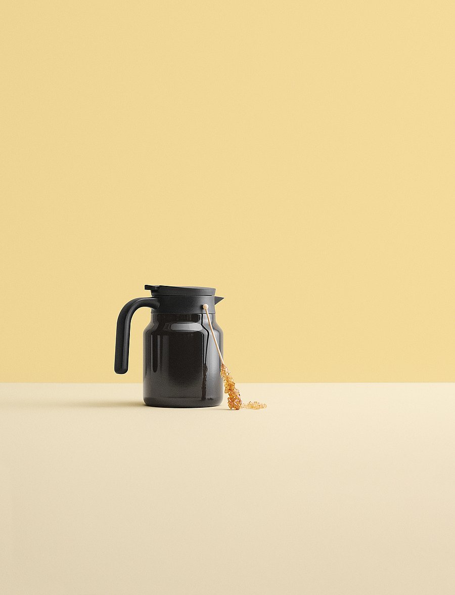 RIG-TIG - RIG-TIG THERM-IT vacuum jug - osta hinna alusel - black - 2